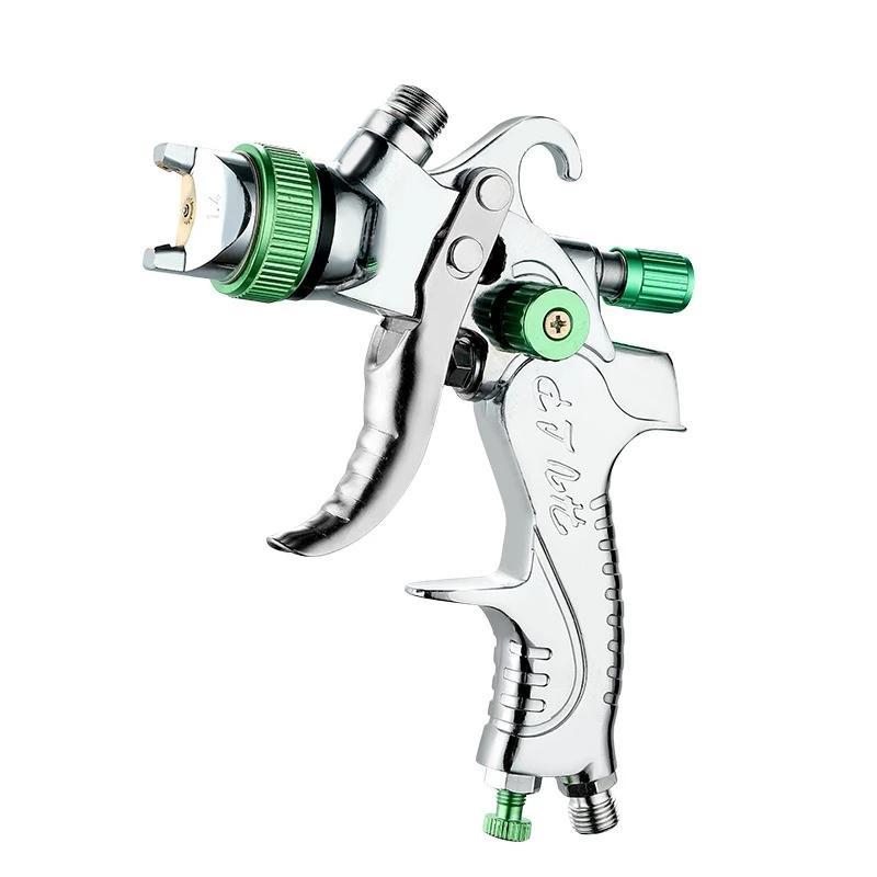 Profesjonalne pistolety natryskowe 1.4/1.7/2.0mm Spray Airbrush Mini pistolet natryskowy do malowania narzędzia aerograf
