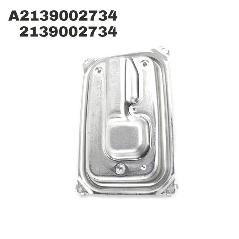 Exclusive For Left LED Headlight Control Module A2139002734 2139002734 For CLA C118 2019- 2022