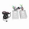 Dual Drive 3648V 450W Electric Bike Brushless Controller LH100 Color LCD Screen Display
