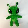 Green Big Eye Alien Plush Toy Fun Sleep Pillow for Kids Boy Girl Birthday Gift Cute Stuffed Animal Doll