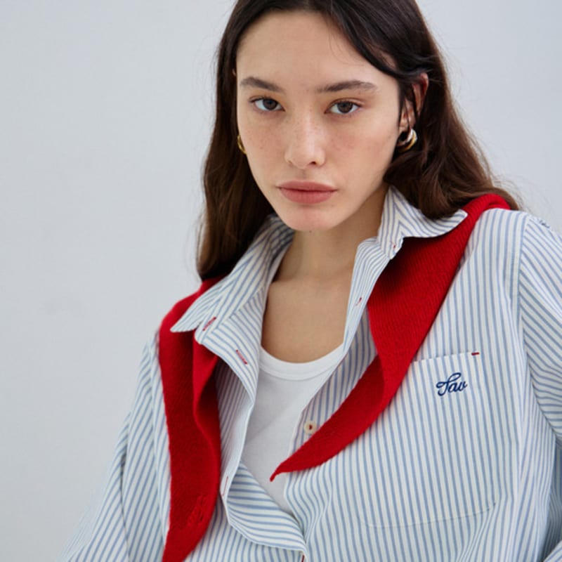 TAV Wool Petit Scarf - 3color