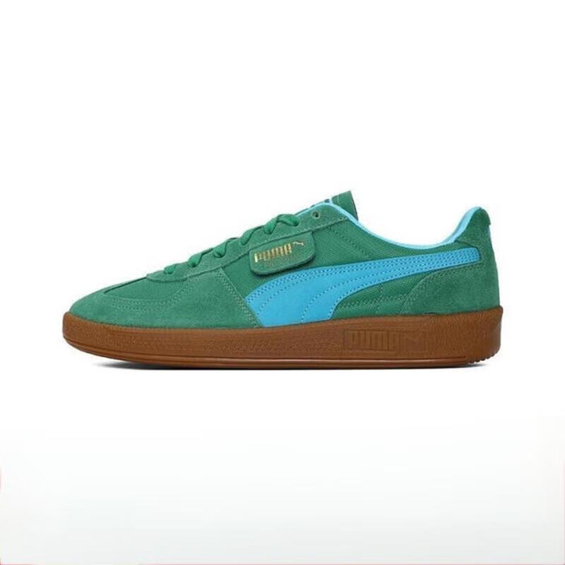 

PUMA Unisex Retro Suede German Army Trainer Sneakers 37.5