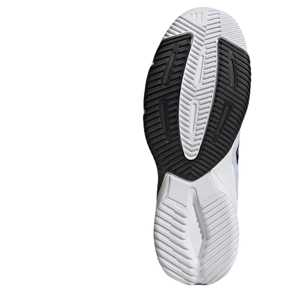 adidas Crazyflight 6 Indoor Comfortable Breathable Lightweight Training Shoes Men Sneaker Black White KJ1556
