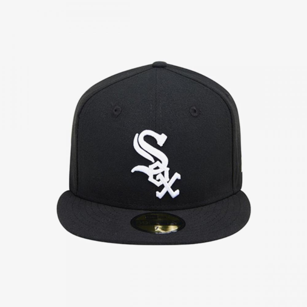New Era Mlb Authentic Chicago White Sox Spiel Schwarz 70358700