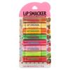 Lip Smacker, Party Pack, Lip Balm, Assorted Flavors, 8 Packs, 4 G (0.14 Oz) Each