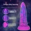 Silicone Octopus Tentacle Anal Plug - Outdoor Adult Toy