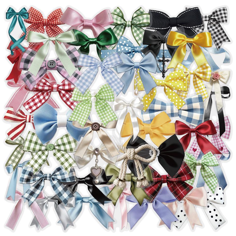 Butterfly Cartoon PET Waterproof Stickers for Journals, Bottles, Phones, and Computers