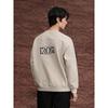 GXG Men's Back Print Crewneck Sweatshirt