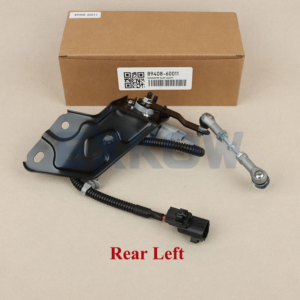 Rear Suspension Height Control Sensor Assy for Toyota Land Cruiser Prado GRJ120 KDJ120 KZJ120 2000-2010 89408-60011 89407-60022 Rear Left