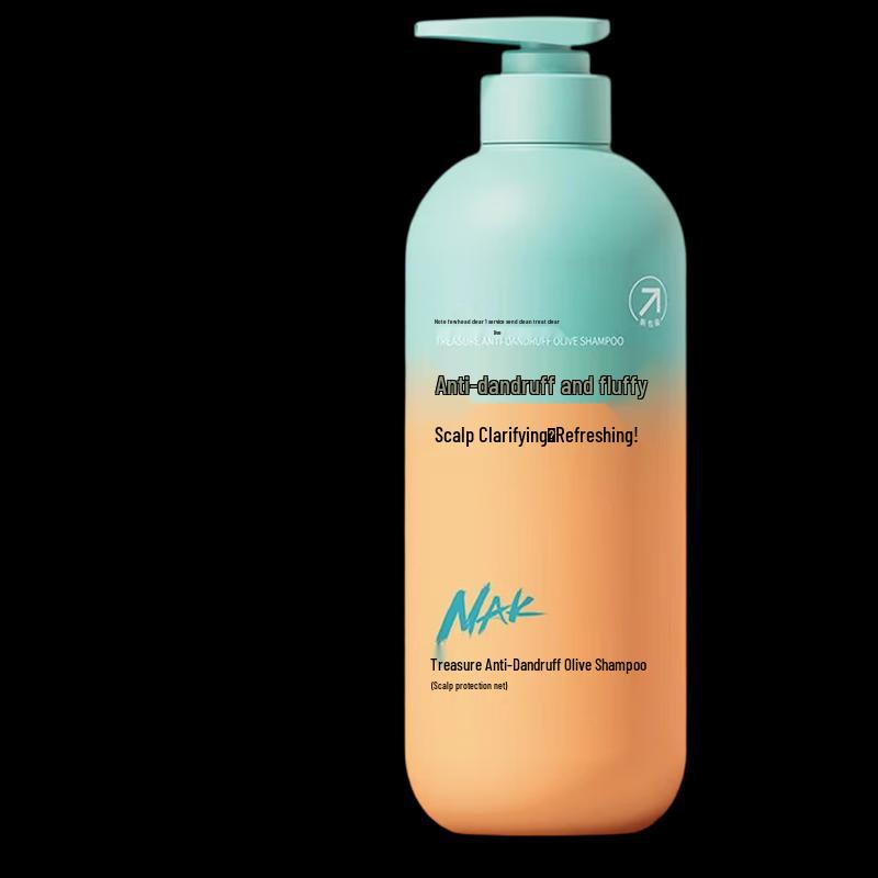 Nak Precious Anti-Dandruff Olive Shampoo