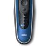 Braun 6 Electric Shaver + Portable Electric Shaver