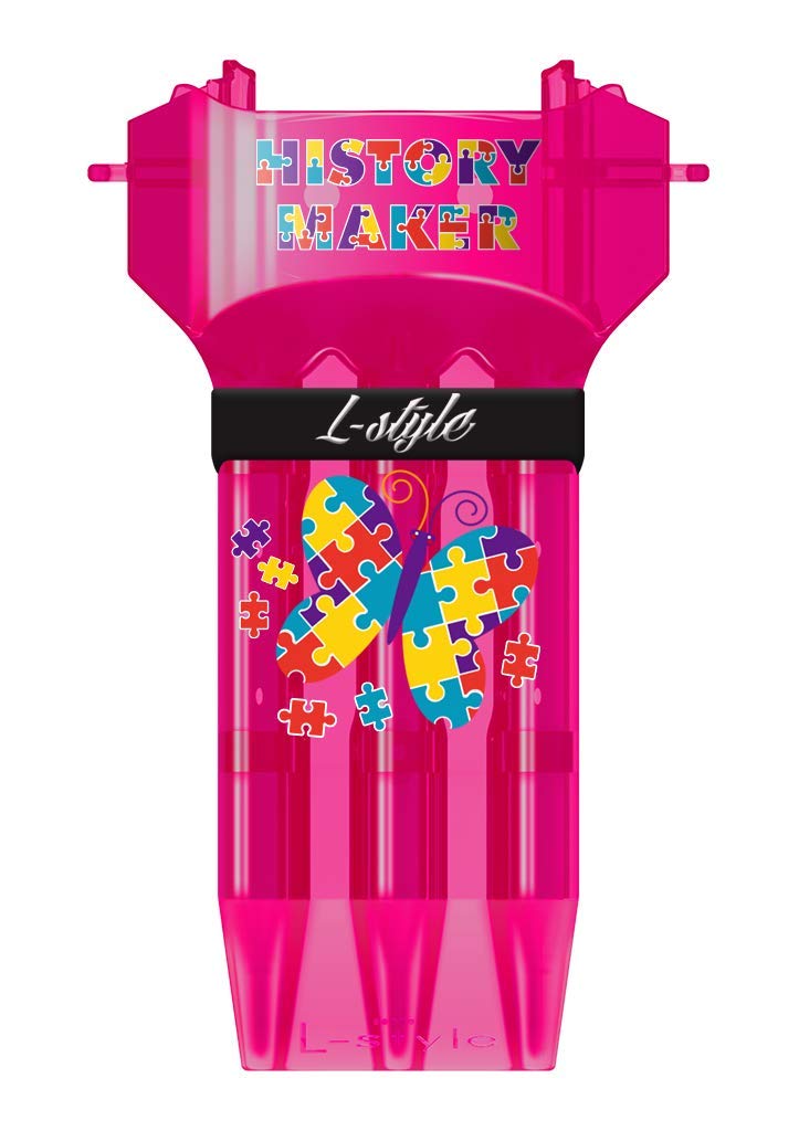 

Flight Fallon Sherrock KRYSTAL ONE Pink cs00105 L-style ver.2