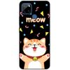 Realme için 7i RMX2193 Kılıf 6.5 ''Silikon Yumuşak TPU Kılıf OPPO Realme için C12 telefon kılıfı arka kapak Realme7i RMX2103 Fundas