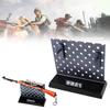 Multi-functional 7cm Four Layer Display Rack For Swords And Models Perfect For Gifting