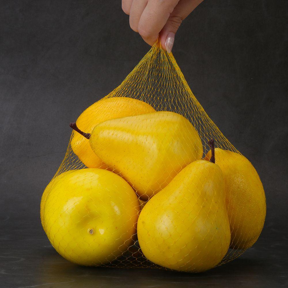 100pcs Garbage Fruits Vegetables storage Reusable Packaging Plastic Bags Mesh Bag With buckle