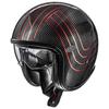 Premier Helmets Open Face Helmet Vintage Platinum Edition Carbon EX 22.06