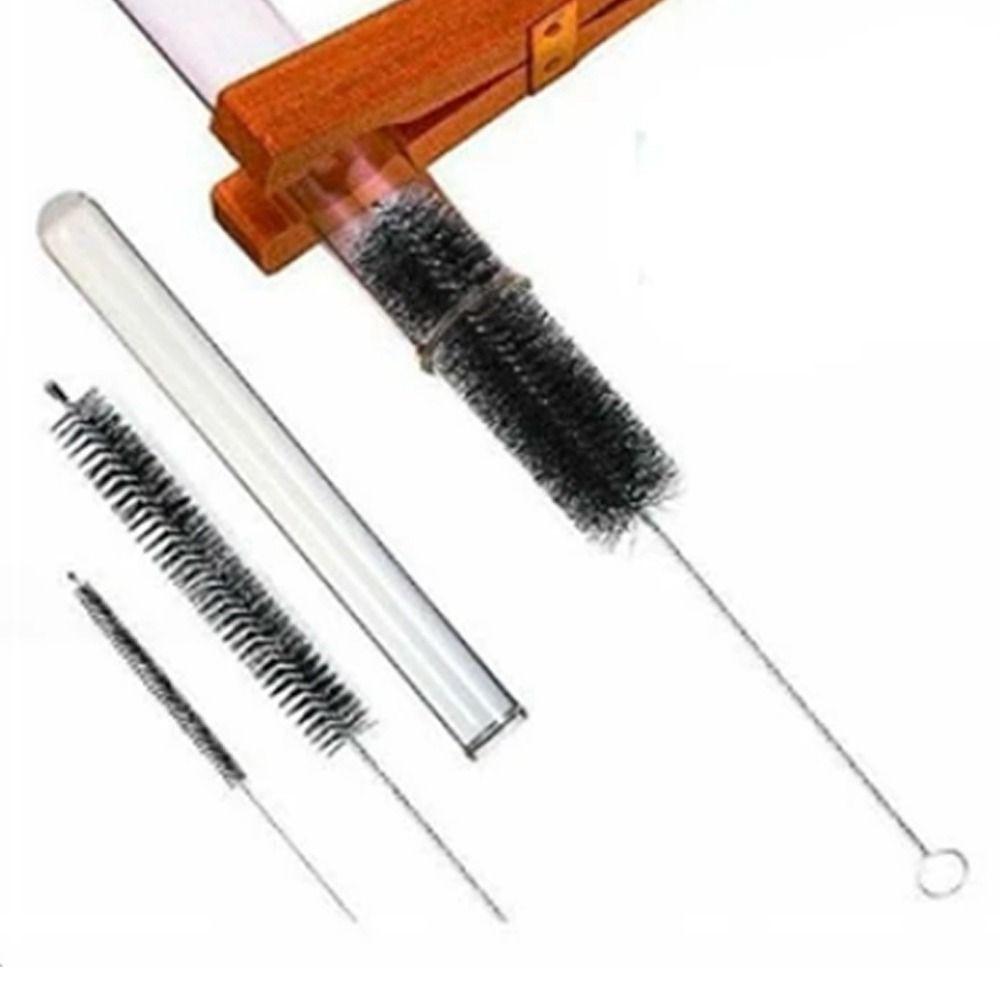 Cleaning Stainless Steel Multi size Household Cleaning Tool Bottle Brush Cup Cleaners Straw Brush