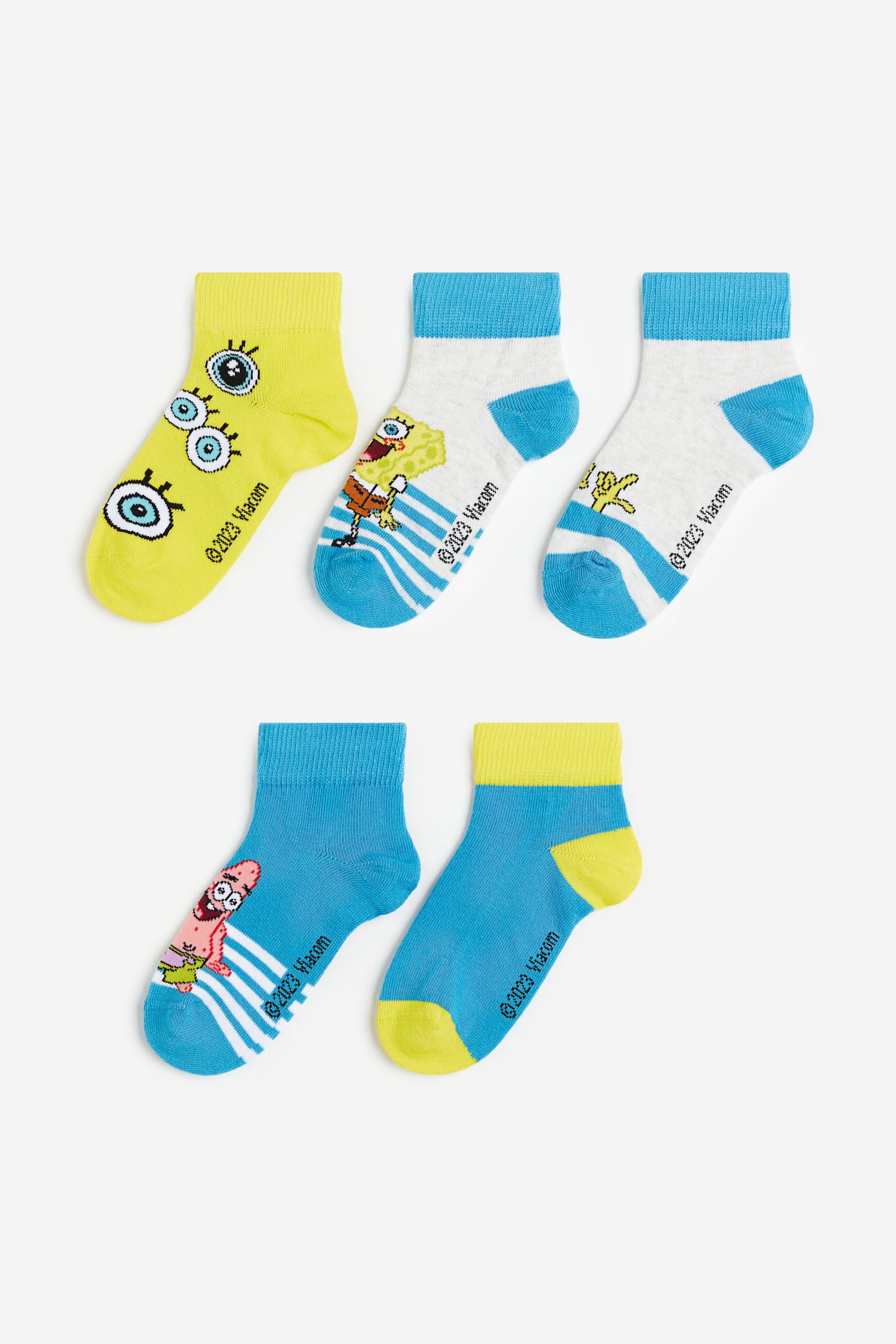 

5-pack socks