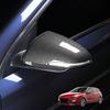 Exterior Accessories Carbon Fiber Car Rearview Mirror Decoration Cover Trim For Hyundai I30/I30 N 2017-2026 Car Tuning