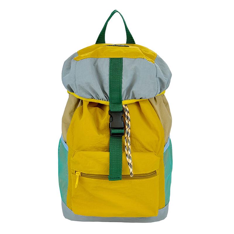 Lishen Casual Kids  Backpack 20 жёлтый