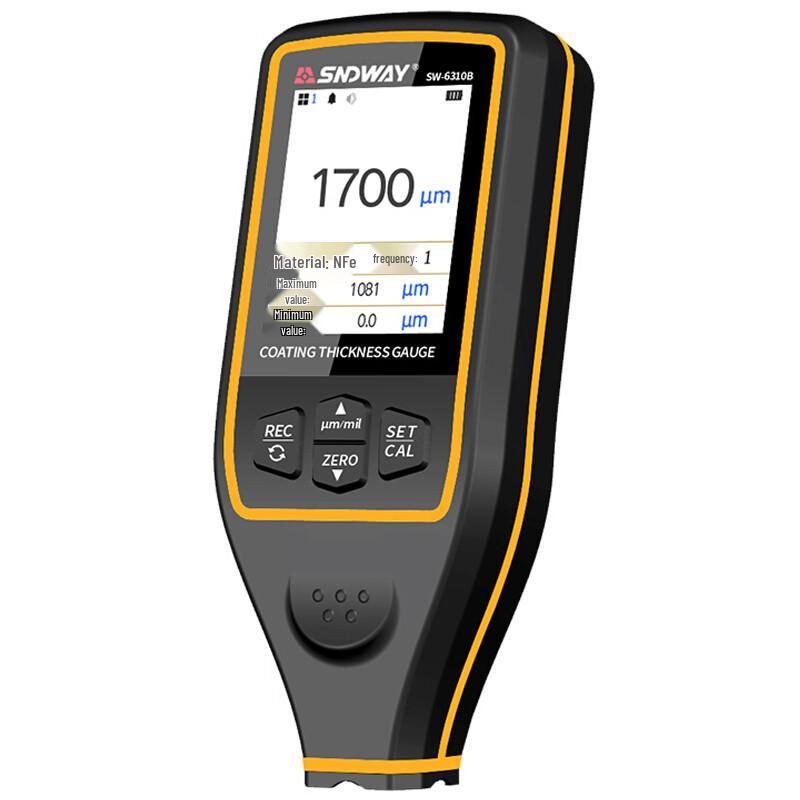 SNDWAY SW-6310B Coating Thickness Gauge (CN version)
