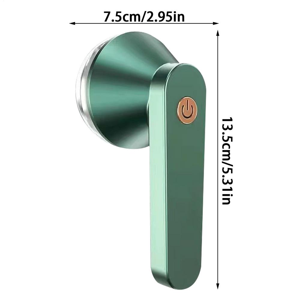 USB Rechargeable Lint Remover Deep Cleaning Efficient Sweater Defuzzer For Clothing Fuzz Remover Shaver Coat Hair Ball Trimmer