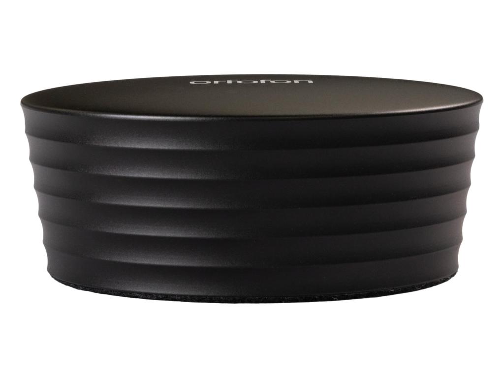 ortofon Record stabilizer Ortofon Record Stabilizer Record Player Black 350g