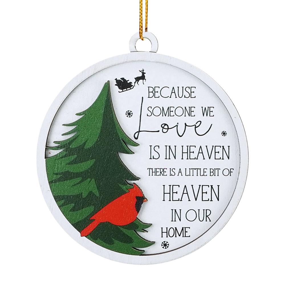 Red Birds Decor Ome Decor Wooden Sign Christmas Wood Ornaments Red Birds For Fireplaces Christmas Trees Doors