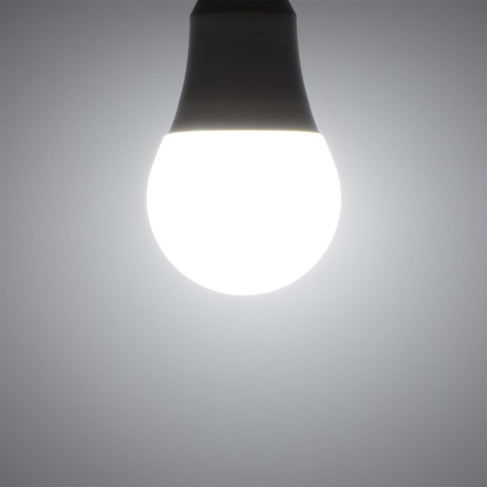 OHM LED Light Bulb, E26 Base, 100W Equivalent, Suitable for Enclosed Fixtures, Omnidirectional, Daylight White, 5-Year Warranty, LDA11N-G AG52 06-3295