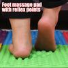 Ultra-slow Running Yoga Workout Mat Soft Silicone Foot Pressure Plate Durable Toe Pressure Plate