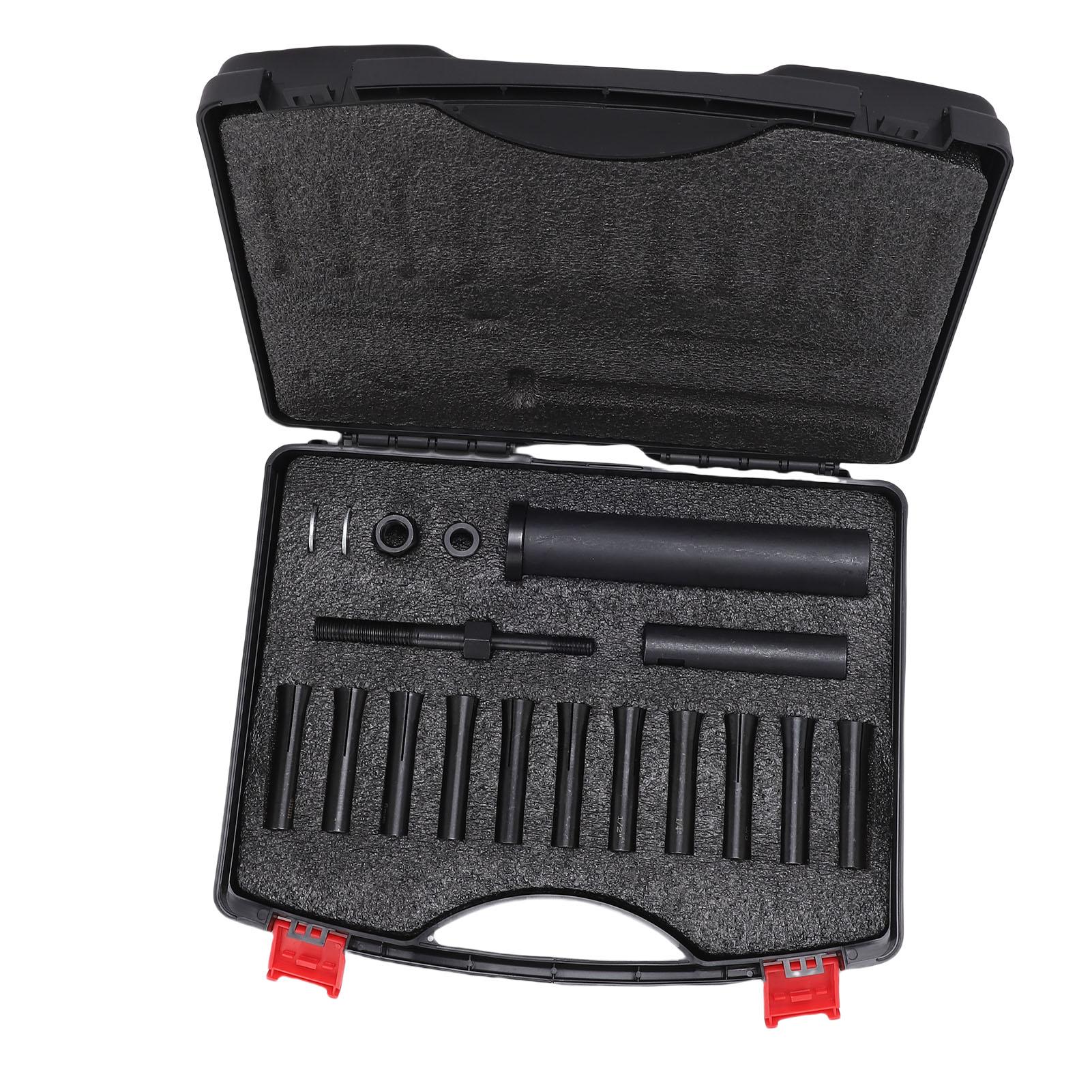 

Набор съемников штифтов 95400 Включает цанги SAE и метрические Легко снимает штифты для автомобильной механики