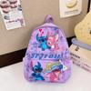 Comfortable Stylish And Kindergarten Backpack For Boys And Girls Featuring Fun Patterns Cartoon