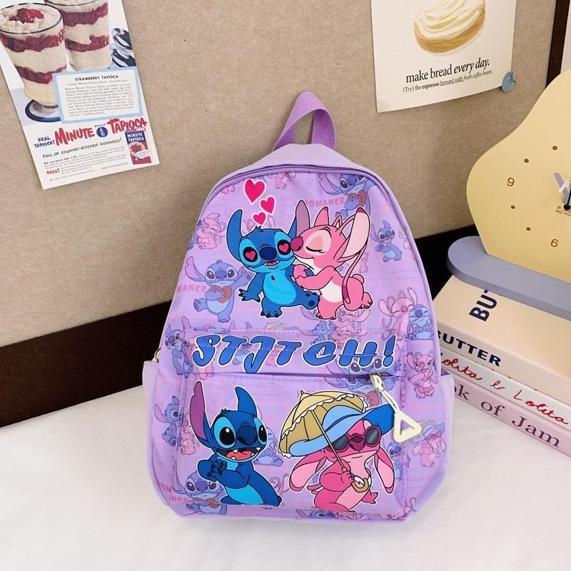 Comfortable Stylish And Kindergarten Backpack For Boys And Girls Featuring Fun Patterns Cartoon