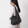 Fashionable and Retro Tote Bag, Casual and Versatile Bucket Bag, Large-capacity Underarm Single-shoulder Bag
