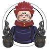 WM6200 WM6201 WM6202 WM6140 WM6139 Jujutsu Kaisen Building Blocks Mini Action Figure Itadori Yuji Gojo Satoru Ryomen Gifts Toys