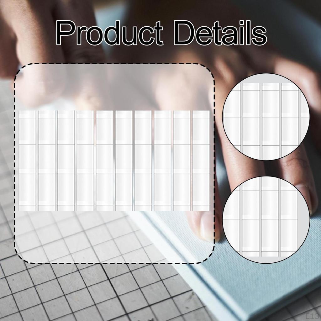 Thermische Klebestreifen Schmelzklebebindung Maschinenzubehör Harz