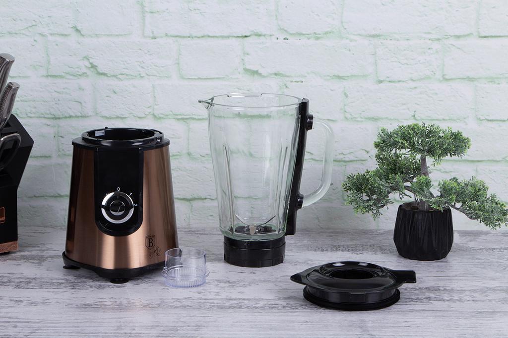 SMOOTHIE BLENDER BERLINGER HAUS BH-9448