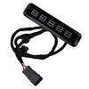 OEM Keyless Entry Lock Keypad FL3Z-14A626-AD For Ford For F-150 F-250 F-350 New