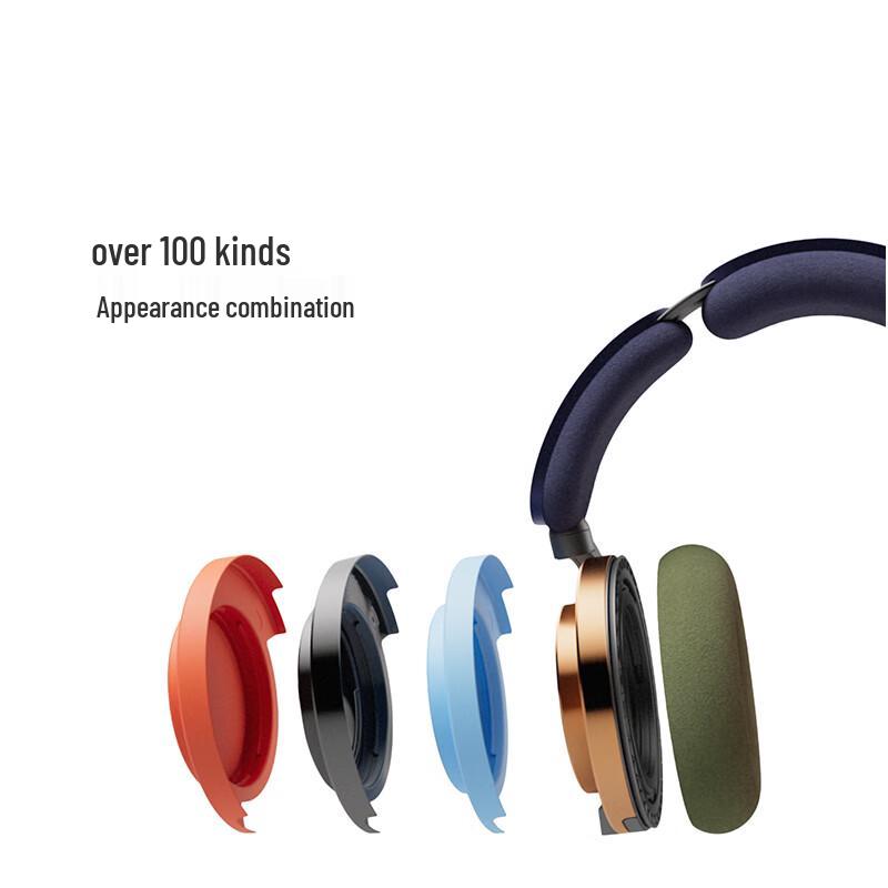Dyson Ontrac WP02 Wireless Noise-Cancelling Headphones