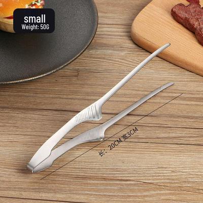 Stainless Steel BBQ & Food Tongs