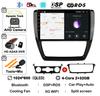 Android 14 Carplay Auto 4G+WIFI Car Radio For Volkswagen VW Sagitar Jetta Bora 2011-2018 Multimidia Video Player GPS Head Unit