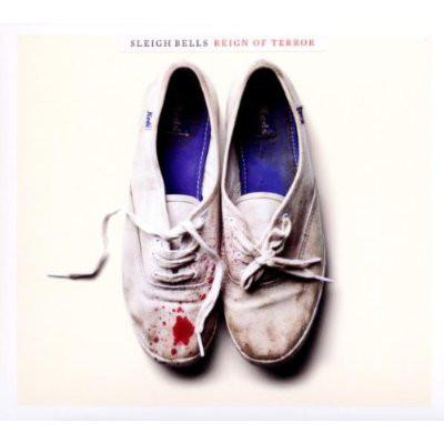 

CD SLEIGH BELLS - Reign of Terror MP0502 Mom + Pop 2012 US Rock Used