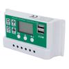 60A 12V 24V PWM Solarmodul Batterieregler Laderegler Autofokus Nachführung