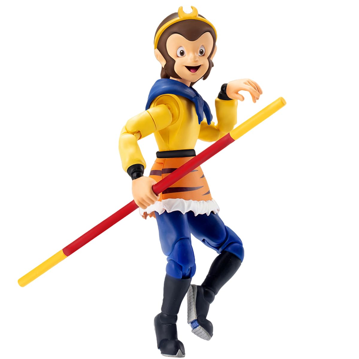 

HiPlay Playtime Toy 1/12 Journey West Sun Wukong Action Figure Painted Finished Product