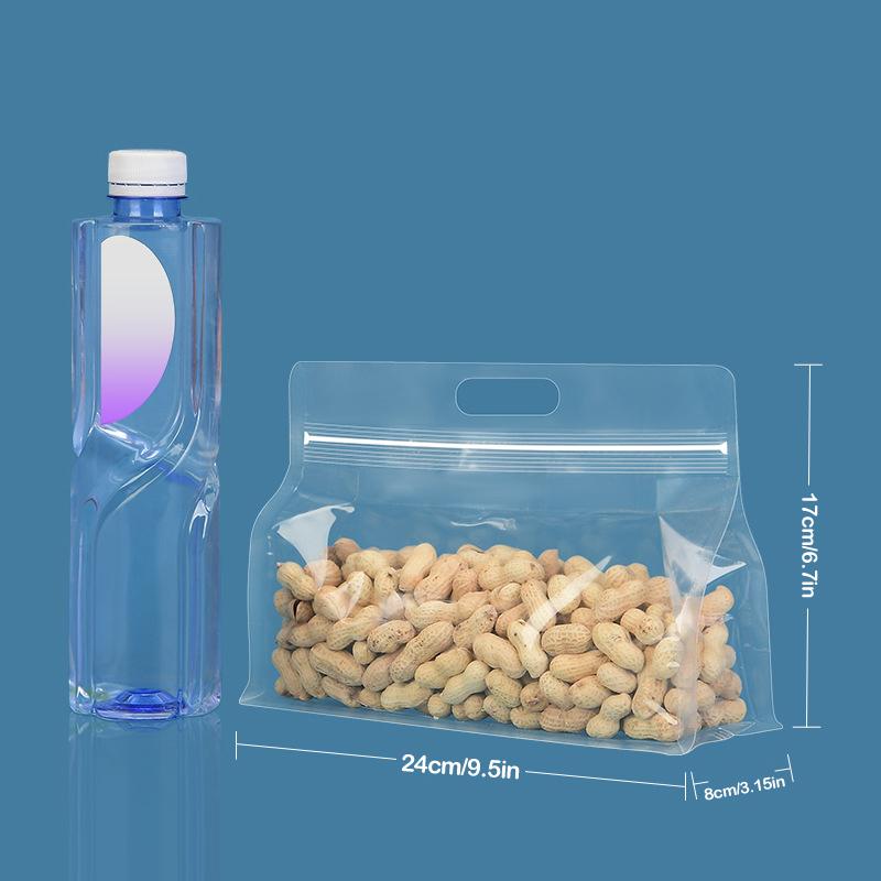 

Многоразовая пленка Saran Пластиковые пакеты ПВХ Герметичные пакеты для упаковки фруктов и зерна Пищевой контейнер для свежести Закрытый кухонный контейнер для свежести S