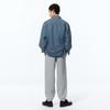 GU by Uniqlo Heavyweight Sweat Wide Easy Pants  Standard Length 69.0 73.0 Cm 