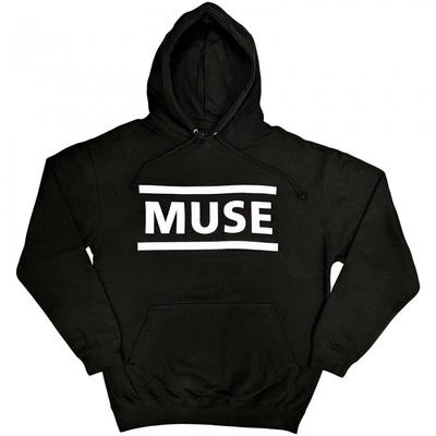 Moletom com logotipo adulto unissex Muse