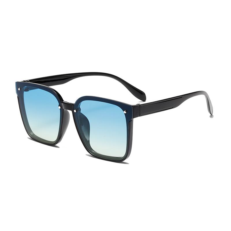 Brand Square Sunglasses Women Men Fashion Classic Sun Glasses Female Male Designer Mirror Outdoors Travel Shades Oculos De Sol