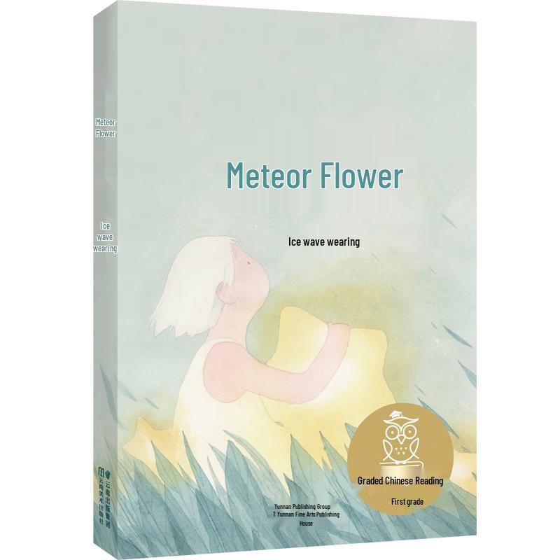 Chinese Graded Reading K1 Series for 6-7 Year Olds
