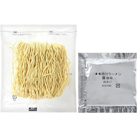 Asahikawa Soy Sauce Ramen 10 servings